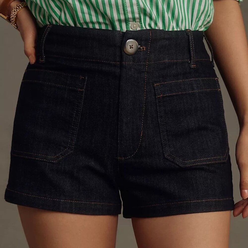 NWT Maeve (by Anthropologie) Denim Shorts